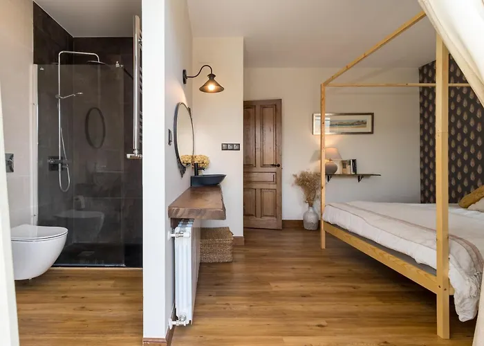 Impresionante Entre Mar Y Montana Holiday home