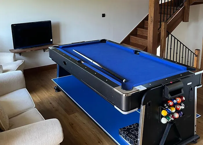 Impresionante Entre Mar Y Montana *