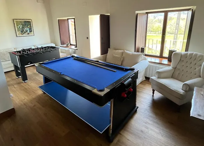 Holiday home Impresionante Entre Mar Y Montana