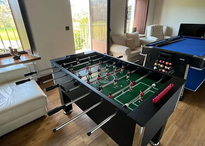 Impresionante Entre Mar Y Montana Дом отдыха *