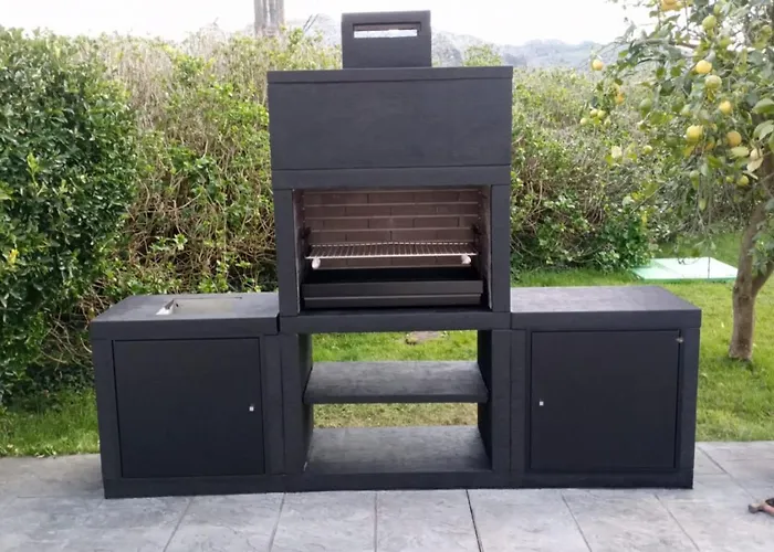 Дом отдыха Impresionante Entre Mar Y Montana Ла-Кавада